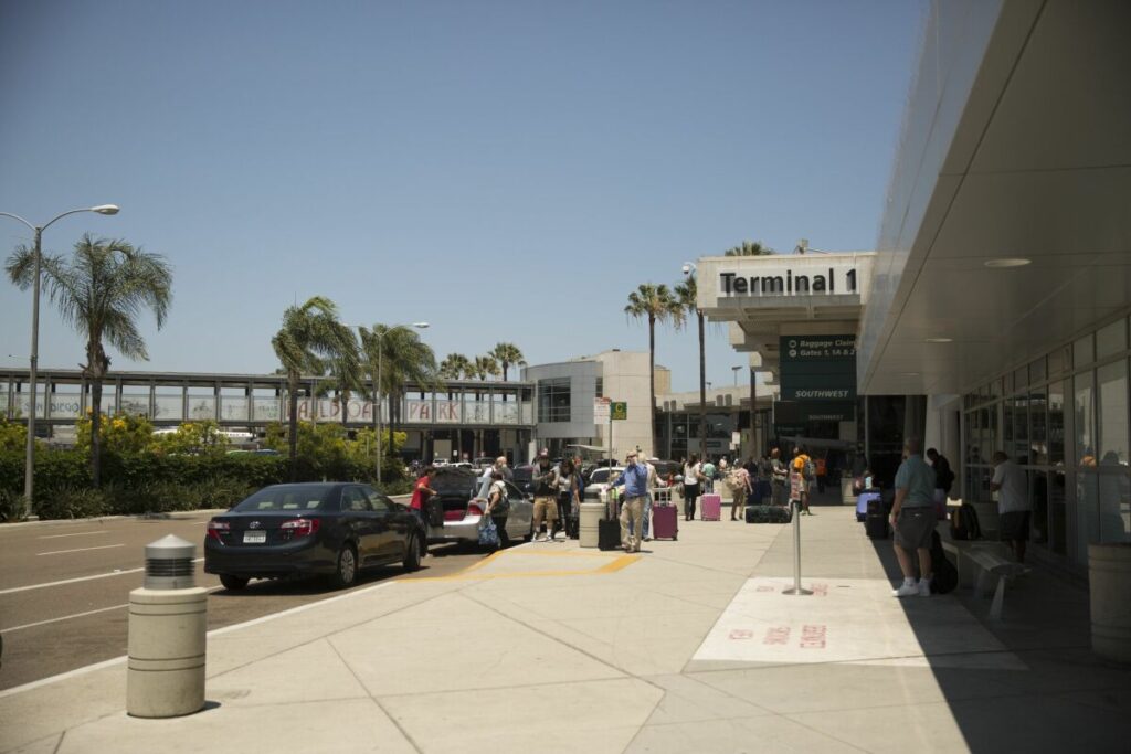 San Diego Lindbergh Field Airport